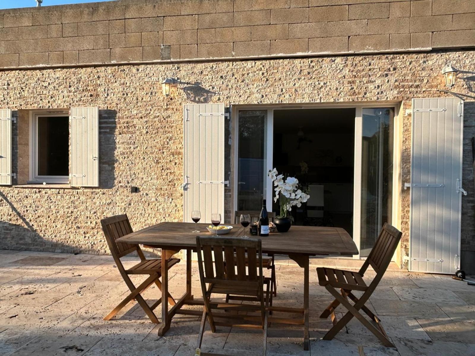 La Maison Du Soleil Porticcio  Exterior foto